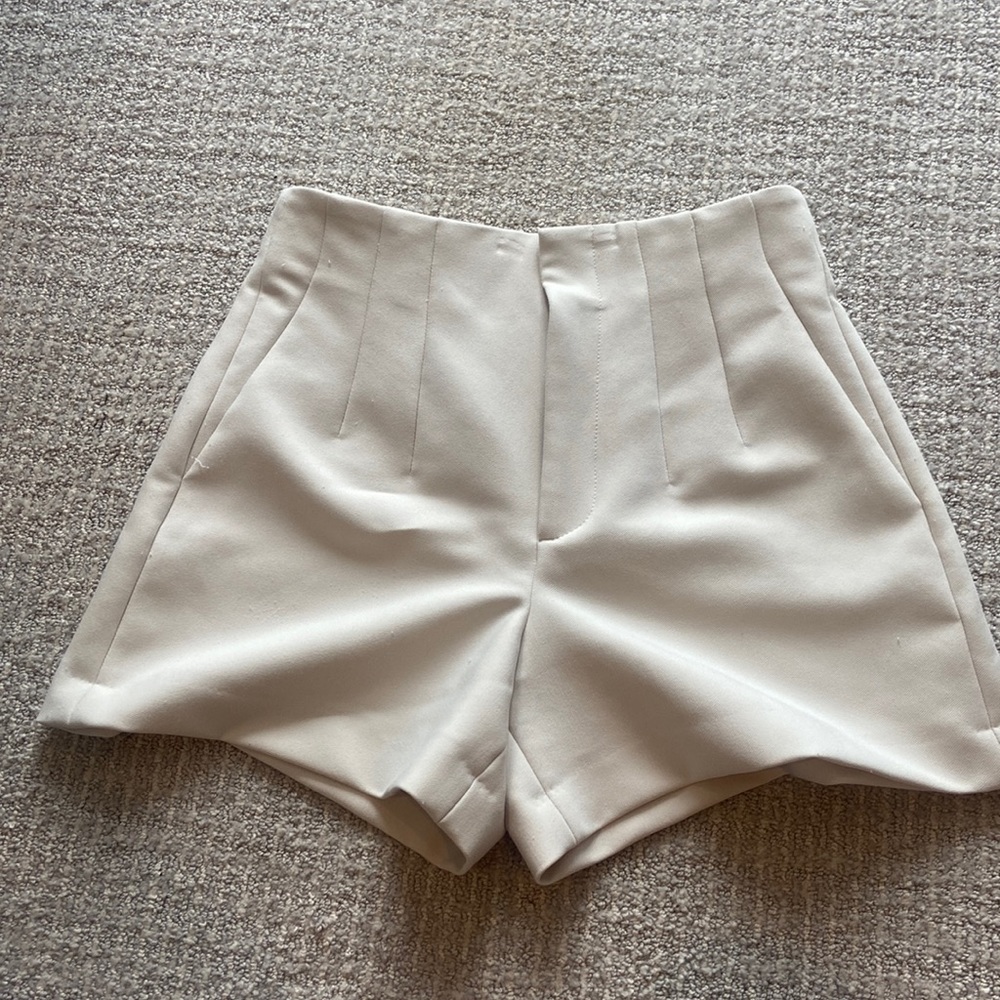 Zara shorts